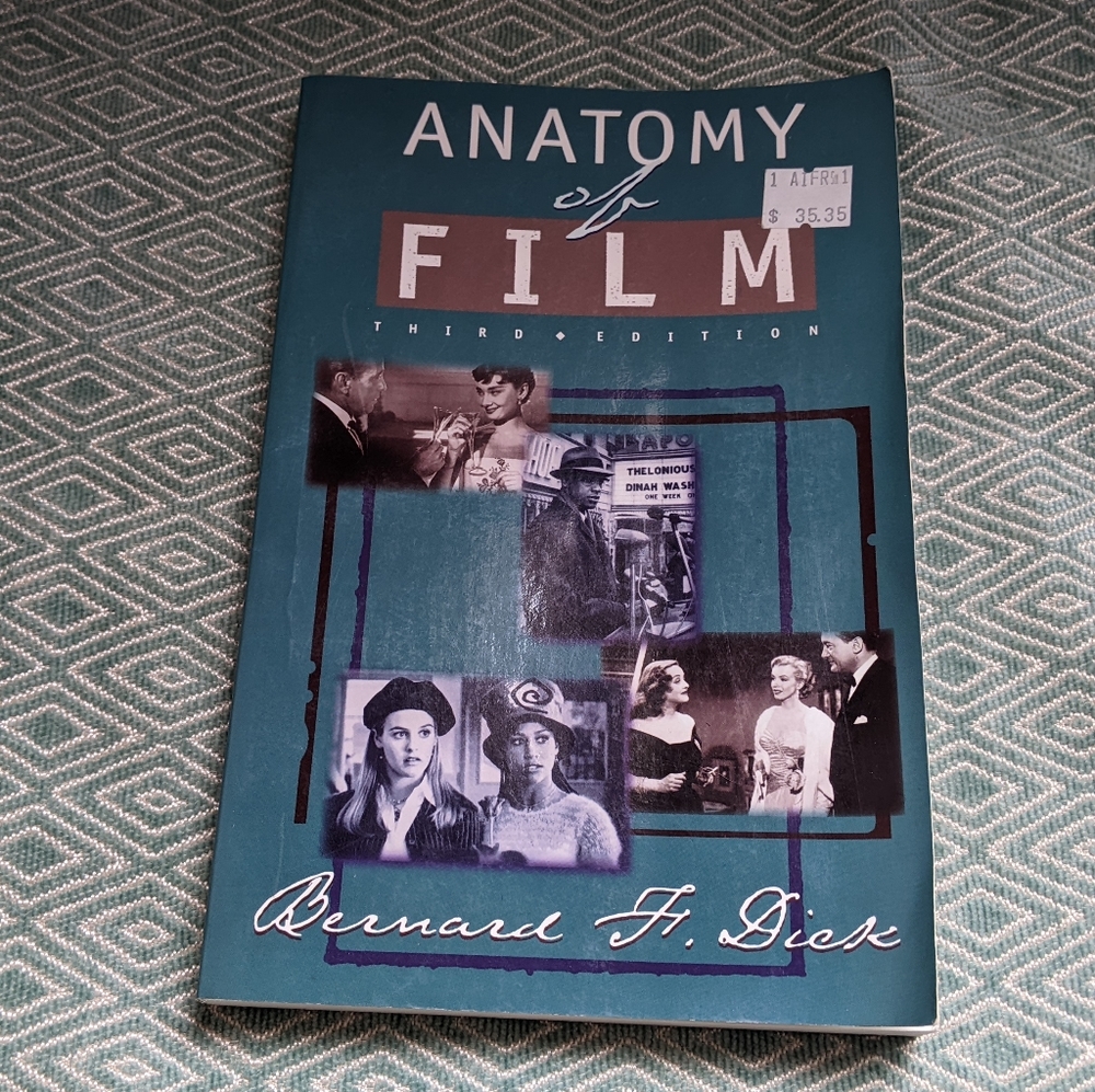 Anatomy of Film